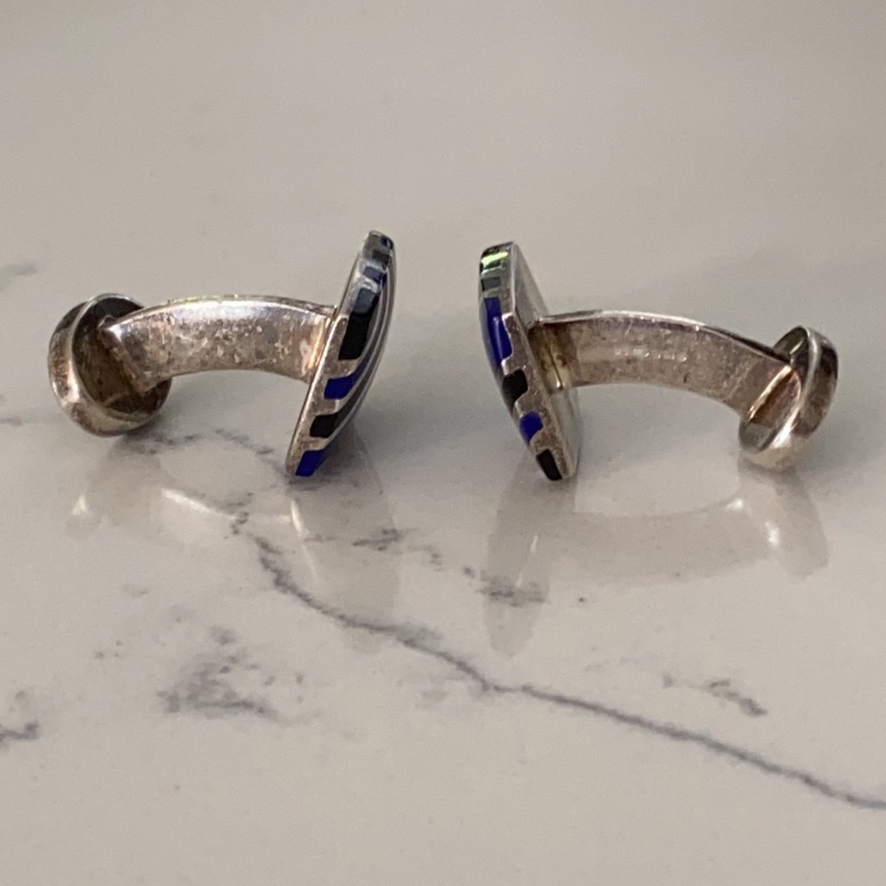 Robert Talbott Sterling Silver .925 - image 3